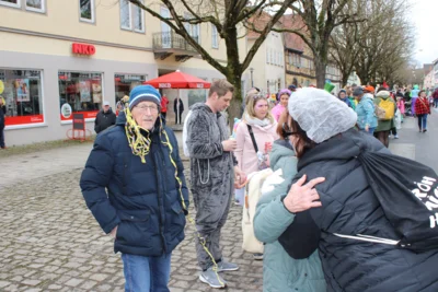 Foto des Albums: Umzug 2025