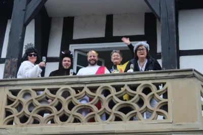 Foto des Albums: Umzug 2025