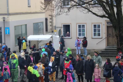 Foto des Albums: Umzug 2025