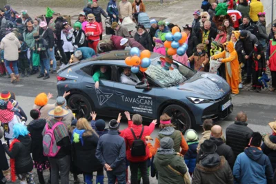 Foto des Albums: Umzug 2025