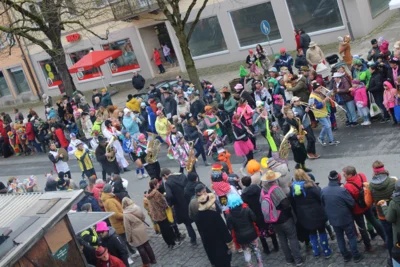 Foto des Albums: Umzug 2025
