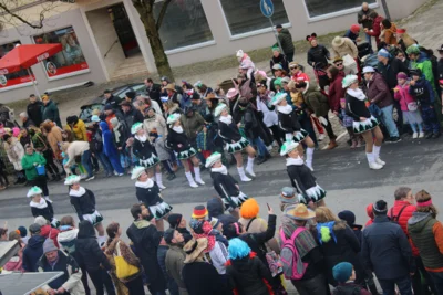 Foto des Albums: Umzug 2025