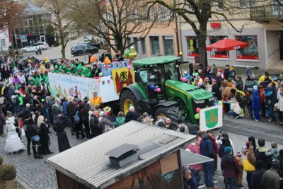 Foto des Albums: Umzug 2025