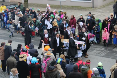Foto des Albums: Umzug 2025