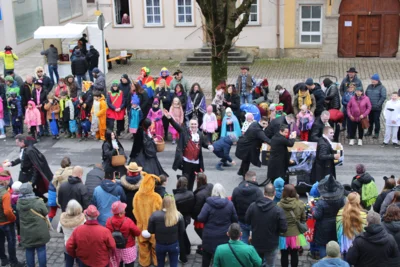 Foto des Albums: Umzug 2025