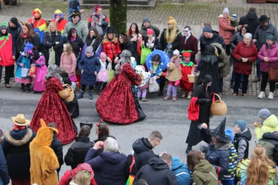 Foto des Albums: Umzug 2025