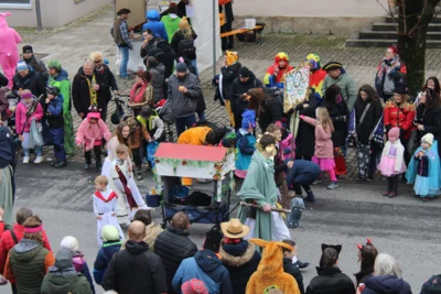 Foto des Albums: Umzug 2025