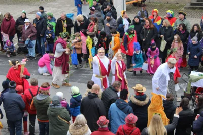 Foto des Albums: Umzug 2025