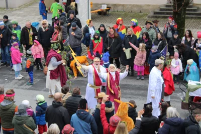 Foto des Albums: Umzug 2025