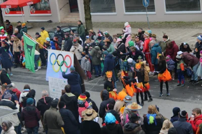 Foto des Albums: Umzug 2025