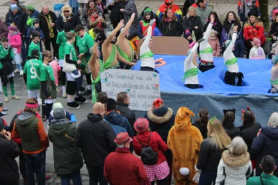 Foto des Albums: Umzug 2025