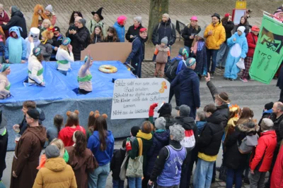 Foto des Albums: Umzug 2025