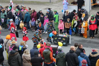 Foto des Albums: Umzug 2025
