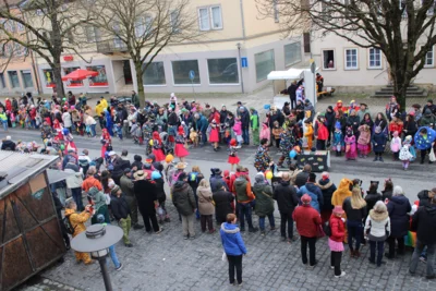 Foto des Albums: Umzug 2025