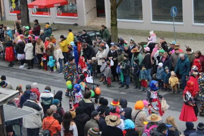 Foto des Albums: Umzug 2025