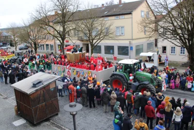 Foto des Albums: Umzug 2025
