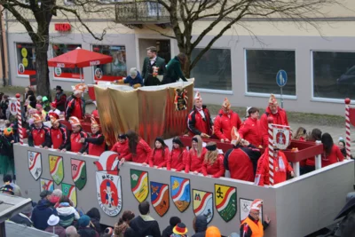 Foto des Albums: Umzug 2025