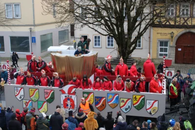 Foto des Albums: Umzug 2025