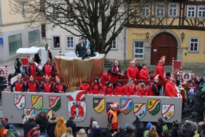 Foto des Albums: Umzug 2025