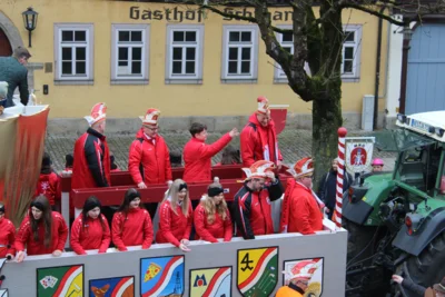 Foto des Albums: Umzug 2025