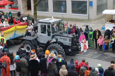 Foto des Albums: Umzug 2025
