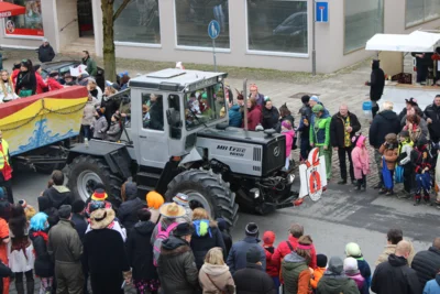Foto des Albums: Umzug 2025