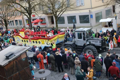 Foto des Albums: Umzug 2025