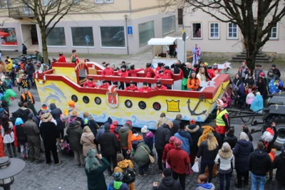 Foto des Albums: Umzug 2025