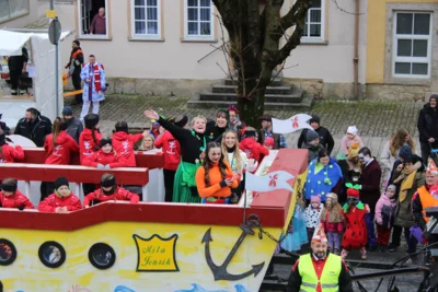 Foto des Albums: Umzug 2025