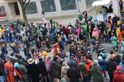 Foto des Albums: Umzug 2025