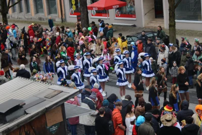 Foto des Albums: Umzug 2025