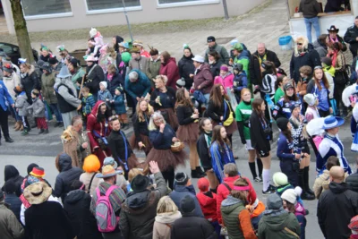 Foto des Albums: Umzug 2025