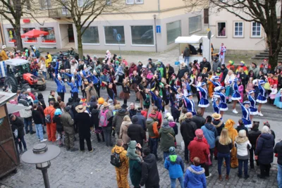 Foto des Albums: Umzug 2025