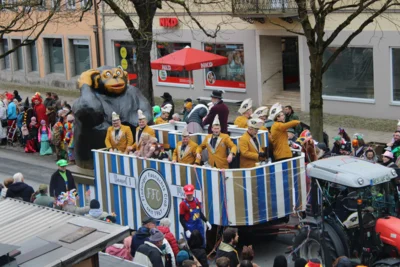 Foto des Albums: Umzug 2025