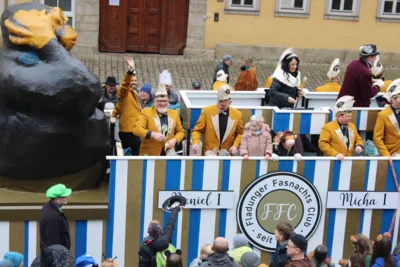 Foto des Albums: Umzug 2025