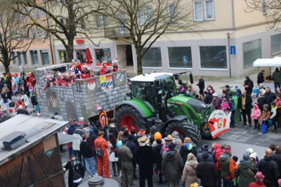 Foto des Albums: Umzug 2025