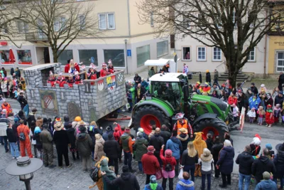 Foto des Albums: Umzug 2025