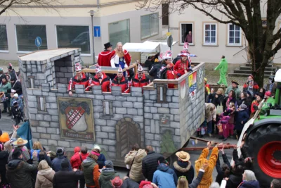 Foto des Albums: Umzug 2025