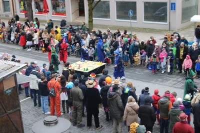 Foto des Albums: Umzug 2025