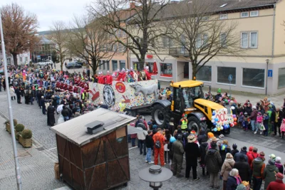Foto des Albums: Umzug 2025