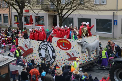 Foto des Albums: Umzug 2025