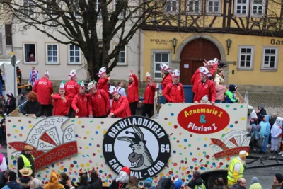 Foto des Albums: Umzug 2025