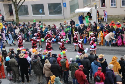 Foto des Albums: Umzug 2025