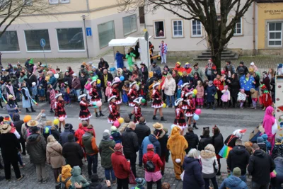 Foto des Albums: Umzug 2025