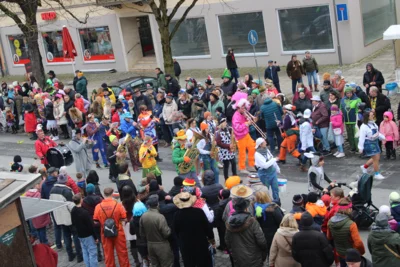 Foto des Albums: Umzug 2025