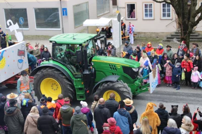 Foto des Albums: Umzug 2025