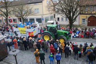 Foto des Albums: Umzug 2025