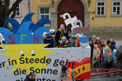 Foto des Albums: Umzug 2025