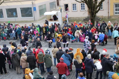 Foto des Albums: Umzug 2025