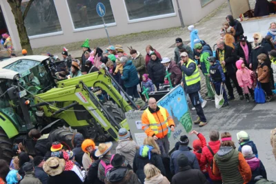 Foto des Albums: Umzug 2025